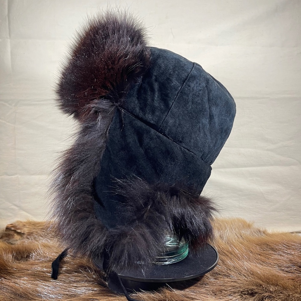Snow Hat Ushanka Hat